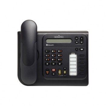 IP-телефон Alcatel-Lucent IP Touch 4018 Extended Edition Urban Grey (3GV27063TB)