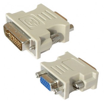 HP DVI to VGA Adapter