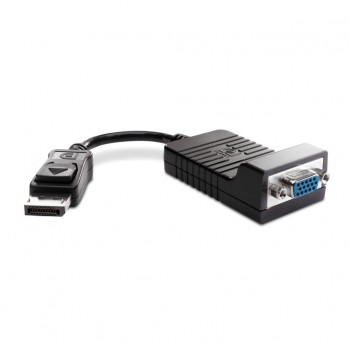 HP DisplayPort To VGA Adapter