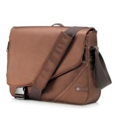 HP Notebook Messenger (Brown, Nylon, 16 