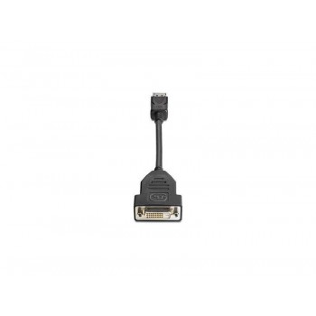 HP DisplayPort To DVI-D Adapter