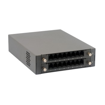 VoIP шлюз OpenVox VS-GW1202-16S (16FXS)