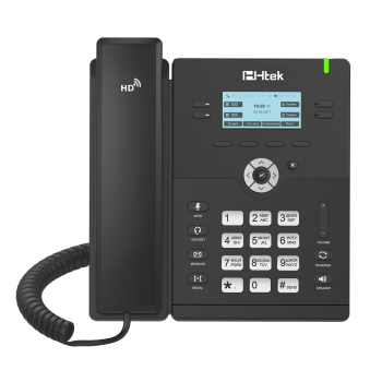 UC912E RU IP-телефон базового рівня з Bluetooth і WiFi