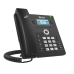 UC912E RU IP-телефон базового рівня з Bluetooth і WiFi