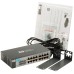 Комутатор HP 1410-16G (J9560A)