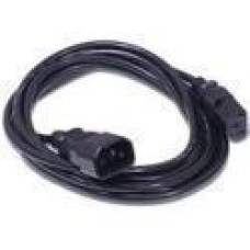 HP power cord C13-С14 (2,8 m), 10А 250V 3х0,824 mm ^ 2