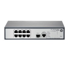 Комутатор HP 1910-8G-PoE + 180W (JG350A)