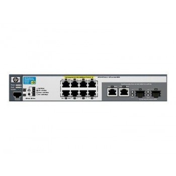 Комутатор HP 2520-8G-PoE (J9298A)