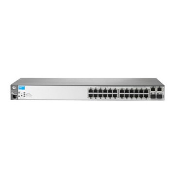 Комутатор HP 2620-24-PPoE + (J9624A)