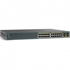 Cisco WS-C2960 + 24LC-S