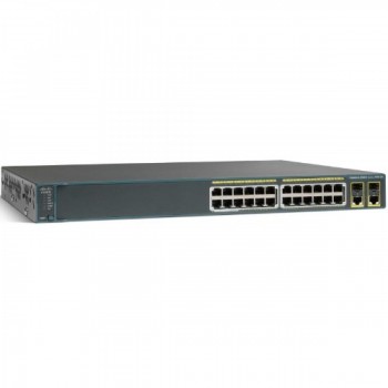 Cisco WS-C2960 + 24LC-S