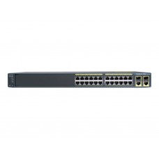 Cisco WS-C2960 + 24PC-L