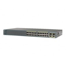Cisco WS-C2960 + 24TC-L