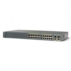 Cisco WS-C2960 + 24TC-S