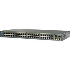 Cisco WS-C2960 + 48TC-S