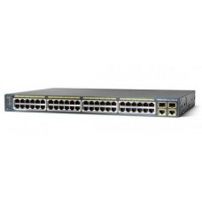 Cisco WS-C2960 + 48PST-L