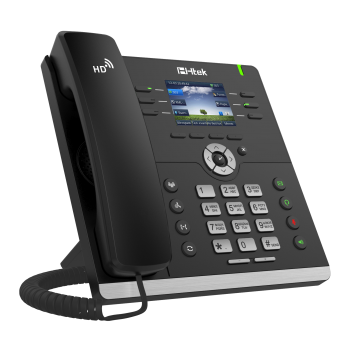 UC923 RU Класичний гігабітний кольоровий IP-телефон