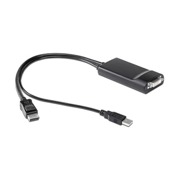 HP DisplayPort to Dual Link DVI Adaptor