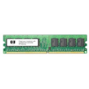 4GB 667Mhz DDR2 PC2-5300 Registered FB DIMMs (2 * 2GB Interleaved)