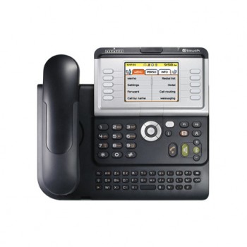 IP-телефон Alcatel-Lucent IP Touch 4068 Extended Edition Urban Grey (3GV27062TB)