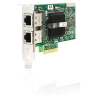 HP NC360T PCI Express Dual Port Gigabit Server Adapter