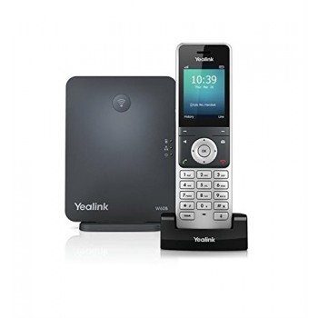 Yealink W60P DECT SIP-телефон (база + трубка)