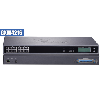 Grandstream GXW4216 v2 Analog VoIP Gateway