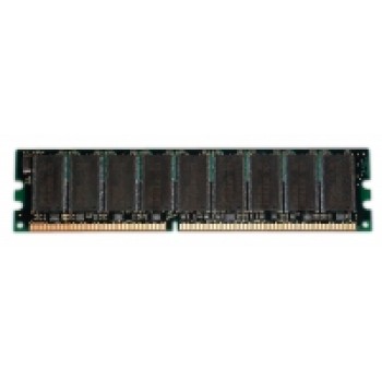 2GB Unbuffered Advanced ECC PC5300 DDR2 (1 x 2GB) Memory Kit