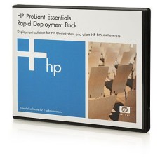 HP ProLiant Essentials Rapid Deployment Pack Nm 1-Svr 1 year of 24x7 Technical S