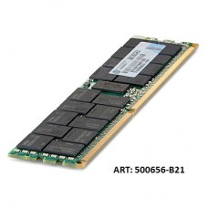 HP 2GB 2Rx8 PC3-10600R-9 Kit