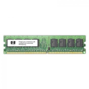HP 1GB 1Rx8 PC3-10600E-9 Kit (DL160G6/180G6/320G6 360G6/380G6, ML330G6/150G6/350