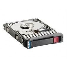 Жорсткий диск HP 500GB 6G SAS 7.2K 2.5in DP MDL HDD (507610-B21)