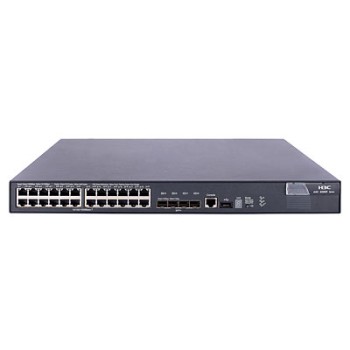 Комутатор Hewlett Packard HP 5800-24G-PoE (JC099A)