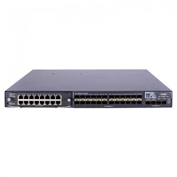 Комутатор Hewlett Packard HP 5800-24G-SFP (JC103A)