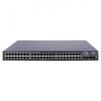 Комутатор Hewlett Packard HP 5800-48G-PoE (JC104A)