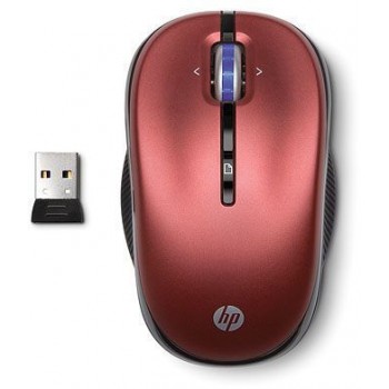 HP 2.4GHz Wireless Optical Mobile Mouse (Mickey)
