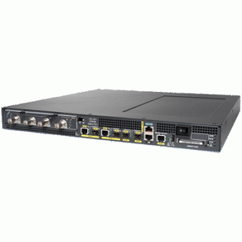 Маршрутизатор (роутер) Cisco 7201 Chassis, 1GB Memory, Dual P/S, 256MB Flash (CI