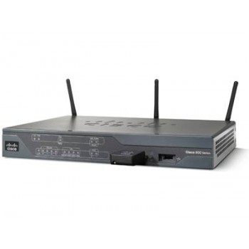Маршрутизатор Cisco 881W-GN-A-K9