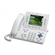 IP телефон Cisco CP-8961-W-K9 (білий корпус)