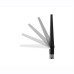 Всеспрямована антена Cisco AIR-ANT2422DG-R=