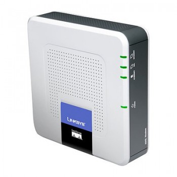ADSL модем Linksys ADSL2 Modem and Ethernet (AM200)