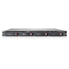 HP X1400 4TB SATA Network Storage Sys