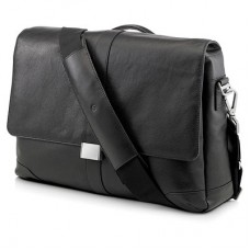 HP Elite Leather Messenger Case 15,6 