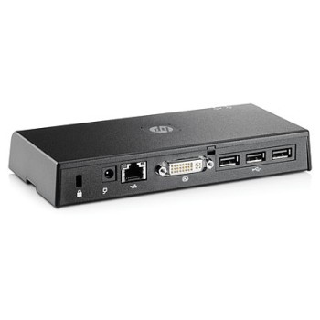 HP USB 2.0 Docking Station for all notebooks