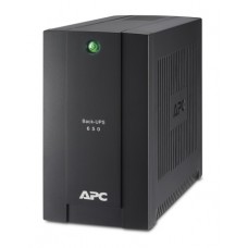 ДБЖ APC Back-UPS 650 BC650-RSX761