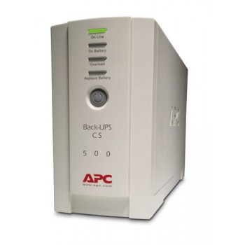 APC Back-UPS 500 BK500EI