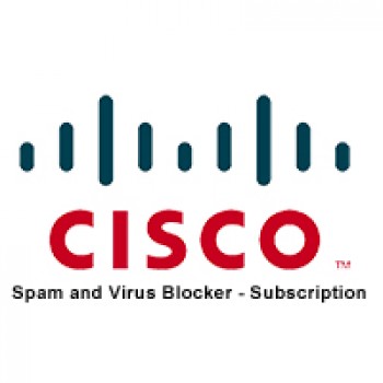 Cisco Spam & Virus Blocker (BLKR-SVB-50U-1M)
