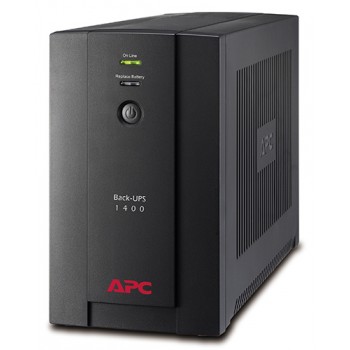APC Back-UPS Pro 1400 BX1400UI