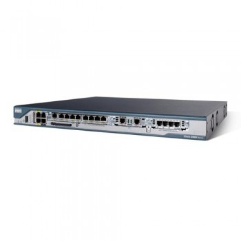 Маршрутизатор Cisco C2801-H-VSEC-K9