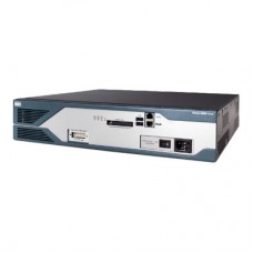Маршрутизатор (роутер) Cisco 2821 Voice Security Bundle, PVDM2-32, Adv IP Serv, 64F